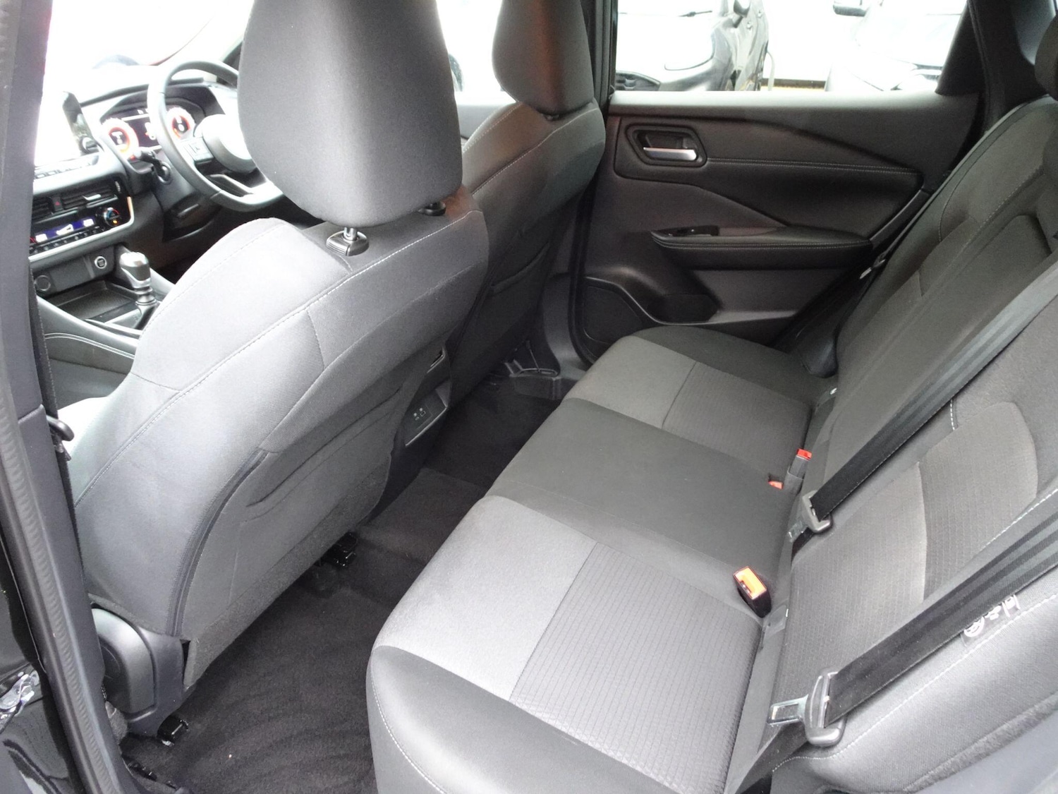 Used Nissan Qashqai 2021 for sale - 76573681: Photo 19