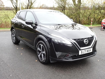 Used Nissan Qashqai 2021 for sale - 76573681: Photo