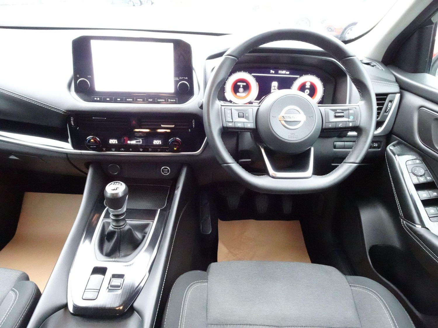 Used Nissan Qashqai 2021 for sale - 76573681: Photo 2