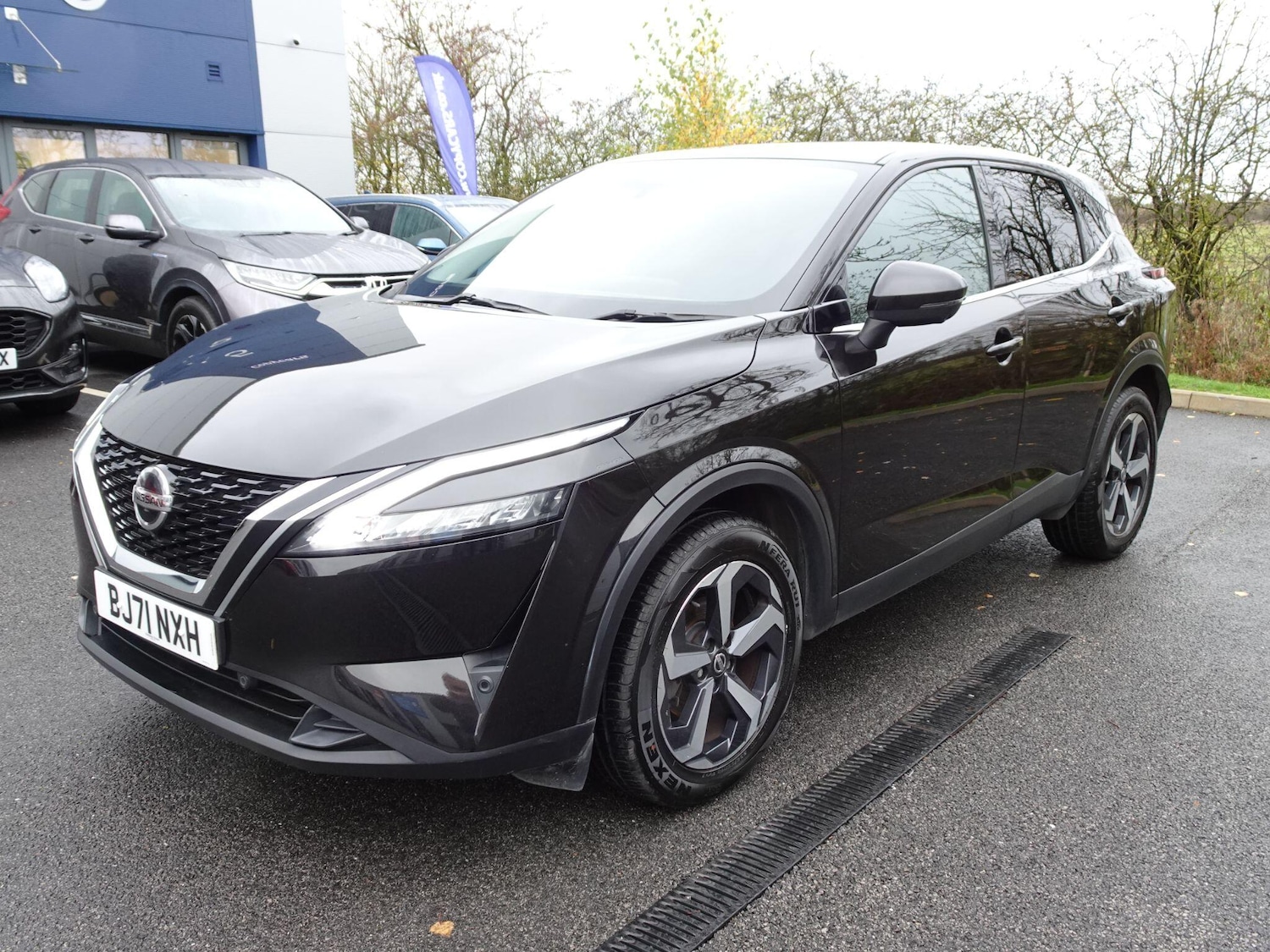 Used Nissan Qashqai 2021 for sale - 76573681: Photo 20