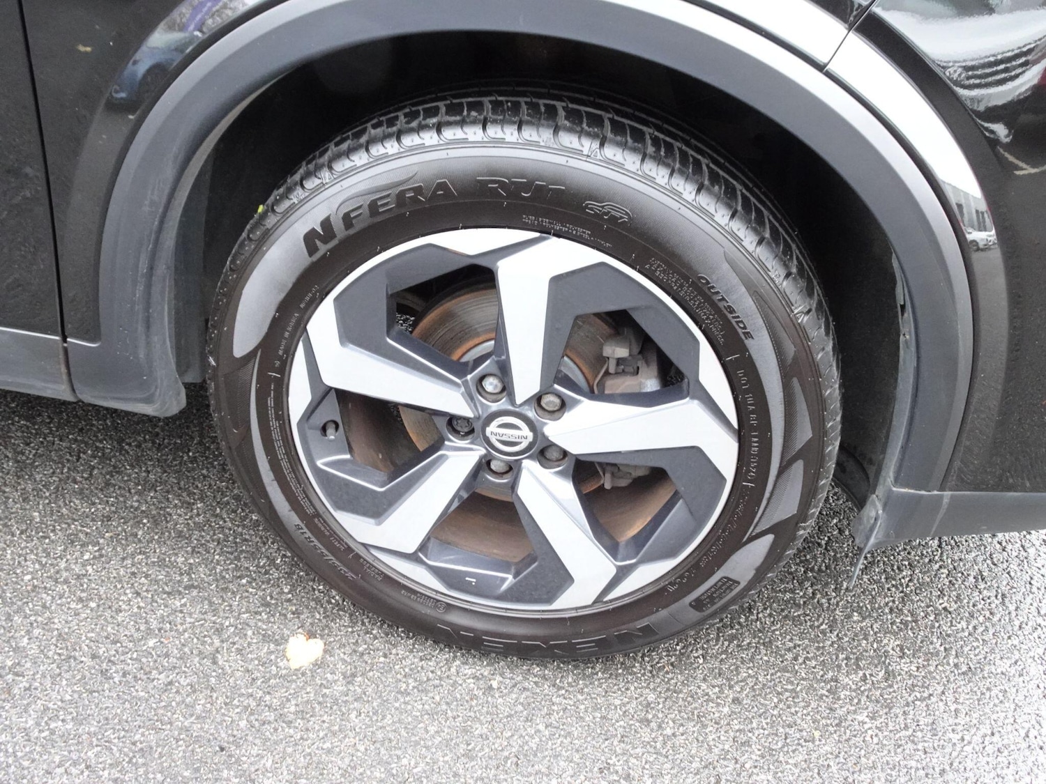 Used Nissan Qashqai 2021 for sale - 76573681: Photo 21