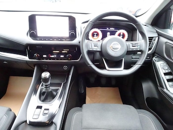 Used Nissan Qashqai 2021 for sale - 76573681: Photo