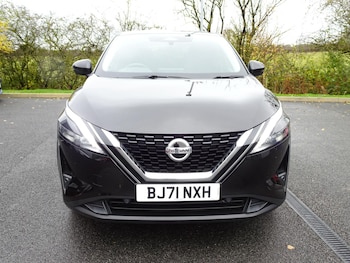 Used Nissan Qashqai 2021 for sale - 76573681: Photo