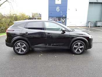 Used Nissan Qashqai 2021 for sale - 76573681: Photo