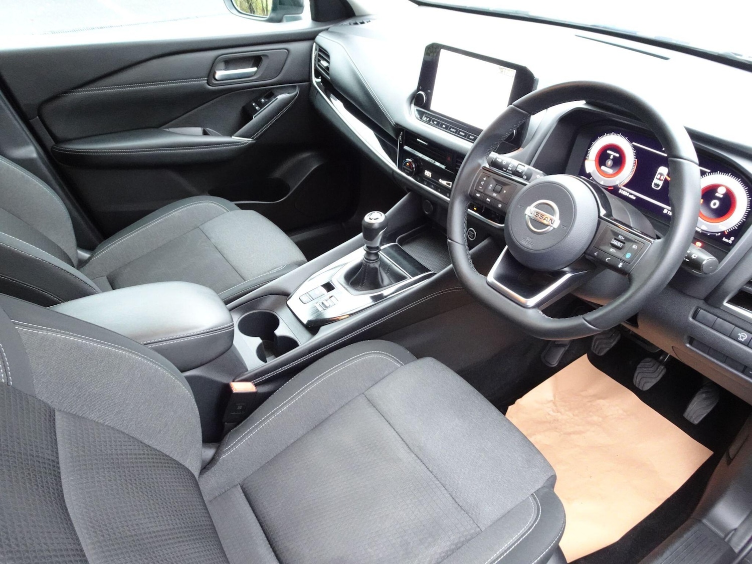 Used Nissan Qashqai 2021 for sale - 76573681: Photo 5