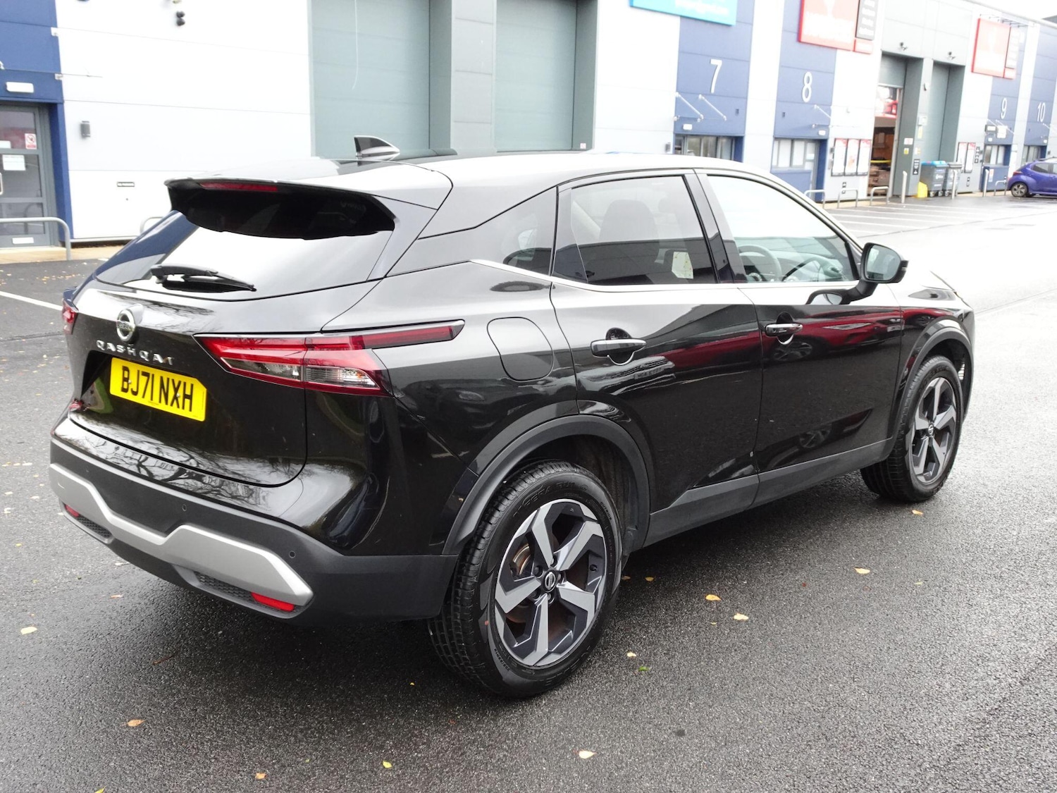 Used Nissan Qashqai 2021 for sale - 76573681: Photo 8