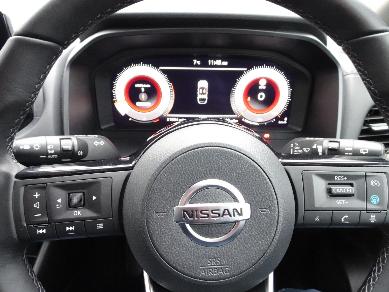 Used Nissan Qashqai 2021 for sale - 76573681: Photo 9