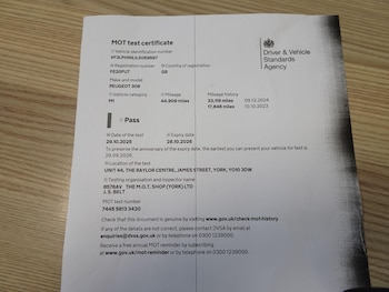 Used Peugeot 308 2020 for sale - 76377806: Photo