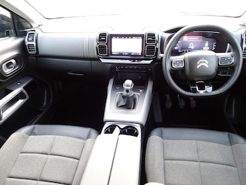 Used Citroen C5 Aircross 2021 for sale - 76370807: Photo