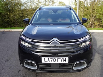 Used Citroen C5 Aircross 2021 for sale - 76370807: Photo