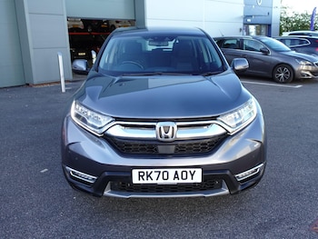 Used Honda CR-V 2020 for sale - 75995174: Photo