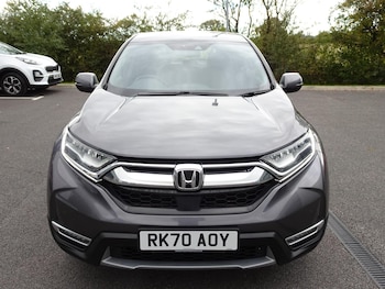 Used Honda CR-V 2020 for sale - 75995174: Photo