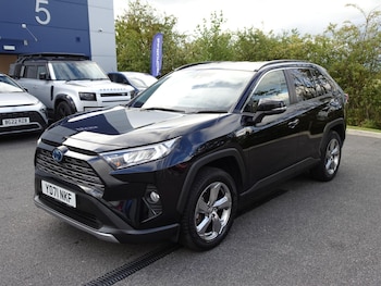 Used Toyota RAV4 2021 for sale - 75995180: Photo
