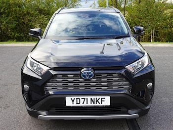 Used Toyota RAV4 2021 for sale - 75995180: Photo