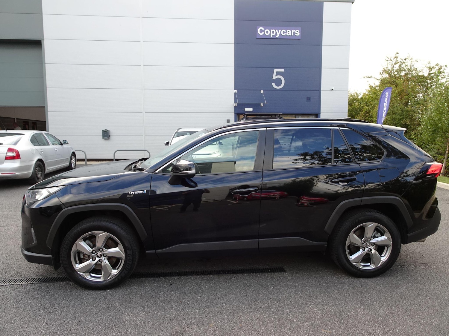 Vehicle 4