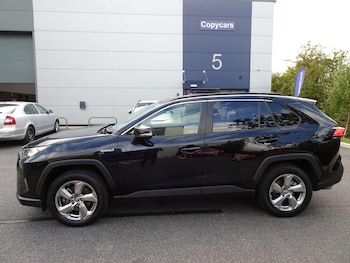 Used Toyota RAV4 2021 for sale - 75995180: Photo