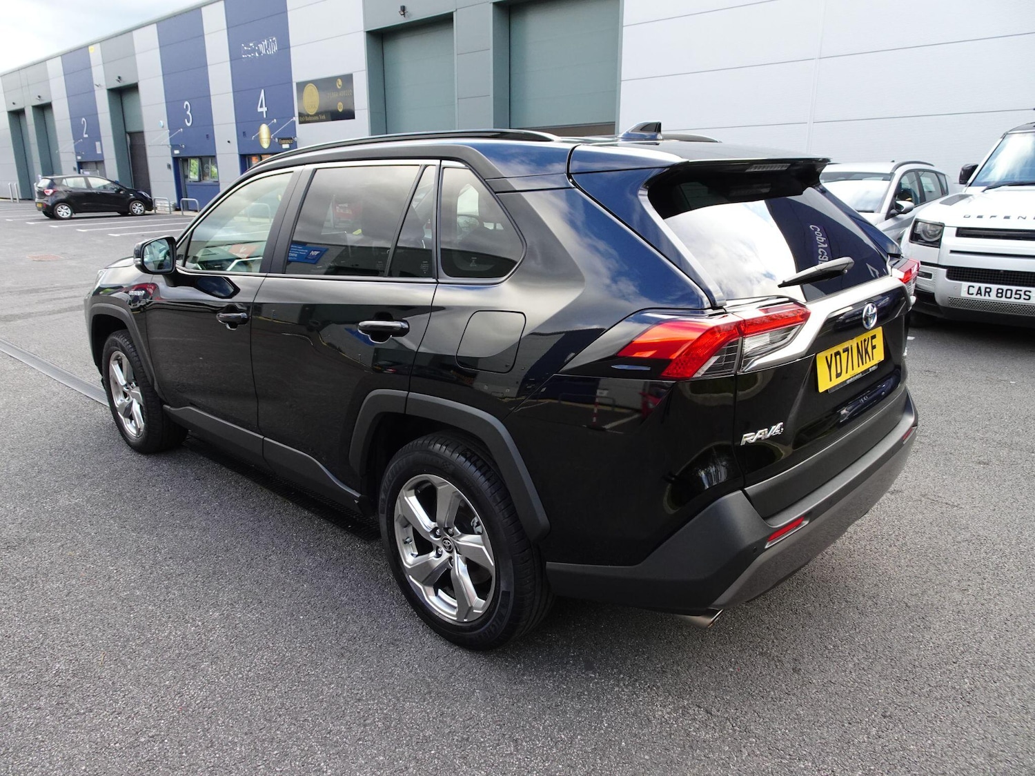 Vehicle 7