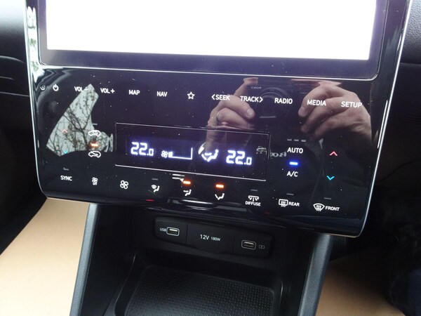 Used Hyundai TUCSON 2022 for sale - 76240051: Photo 10