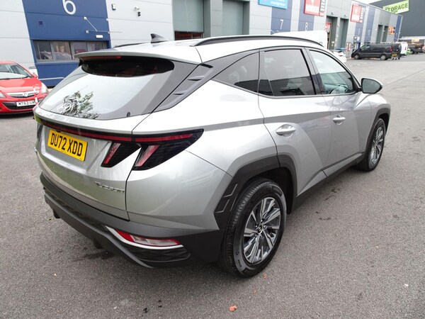 Used Hyundai TUCSON 2022 for sale - 76240051: Photo 17