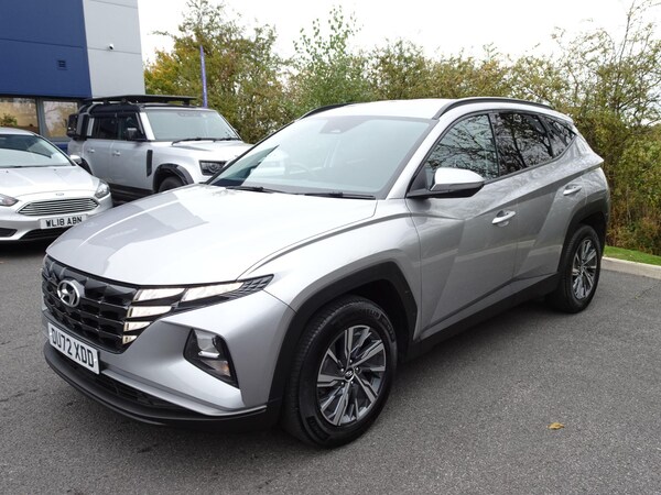 Used Hyundai TUCSON 2022 for sale - 76240051: Photo 7