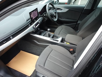 Used Audi A4 Avant 2021 for sale - 75995186: Photo