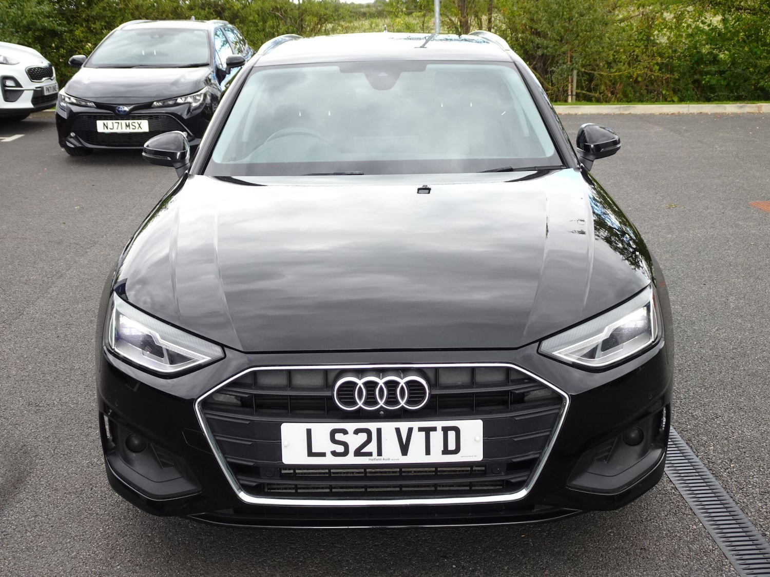 Vehicle 4