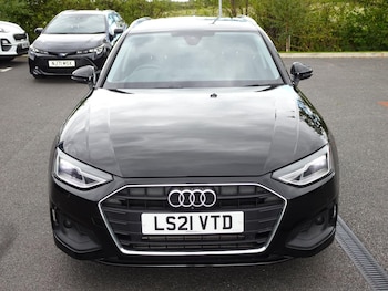 Used Audi A4 Avant 2021 for sale - 75995186: Photo