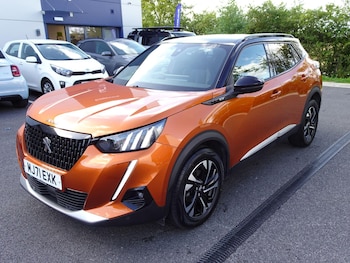 Used Peugeot 2008 2021 for sale - 75995187: Photo