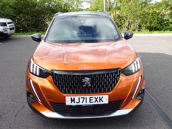 Used Peugeot 2008 2021 for sale - 75995187: Photo