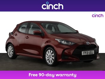 Used Toyota Yaris 2021 for sale - 75784302: Photo
