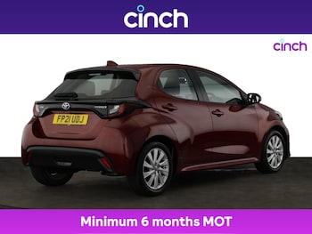 Used Toyota Yaris 2021 for sale - 75784302: Photo