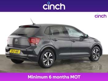 Used Volkswagen Polo 2021 for sale - 75322726: Photo