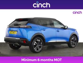 Used Peugeot 2008 2022 for sale - 75373194: Photo