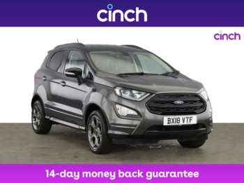 2018 - 1.0 EcoBoost 125 ST-Line 5dr