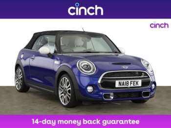 2018 - 2.0 Cooper S 25th Anniversary II 2dr Auto
