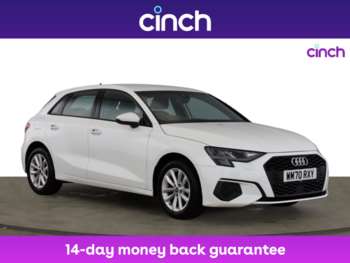 2021 - 30 TFSI Technik 5dr