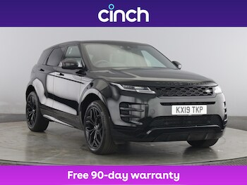 2019 - 2.0 D180 R-Dynamic HSE 5dr Auto