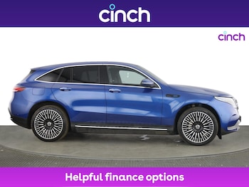 Used Mercedes-Benz EQC 2021 for sale - 75434311: Photo