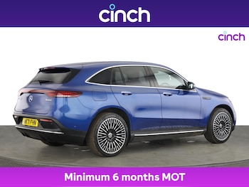 Used Mercedes-Benz EQC 2021 for sale - 75434311: Photo