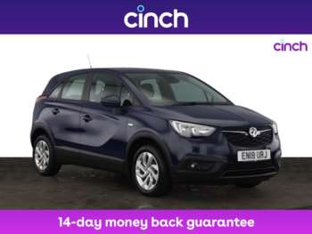 2018 - 1.2T ecoTec [110] SE Nav 5dr [Start Stop]
