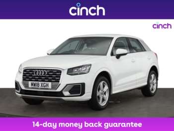 Used Audi Q2 2018 for sale - 74594415: Photo