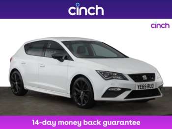 2019 - 1.5 TSI EVO 150 FR Black Edition [EZ] 5dr