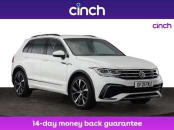 2021 - 1.5 TSI 150 R-Line 5dr DSG