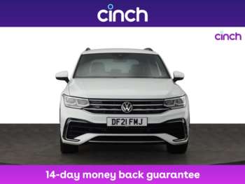 Used Volkswagen Tiguan 2021 for sale - 74774956: Photo