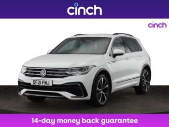 Used Volkswagen Tiguan 2021 for sale - 74774956: Photo