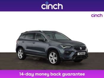 Used SEAT Ateca 2021 for sale - 74697835: Photo