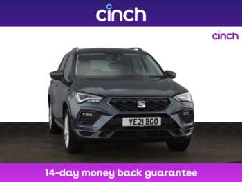 Used SEAT Ateca 2021 for sale - 74697835: Photo