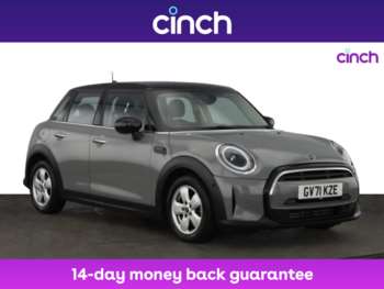 2021 - 1.5 Cooper Classic 5dr