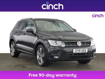 2019 - 2.0 TDi 150 4Motion Match 5dr DSG