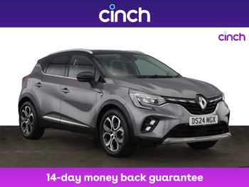 2024 - 1.6 E-Tech full hybrid 145 Techno 5dr Auto